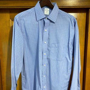 Brooks Brothers Button Down, Size 16-35